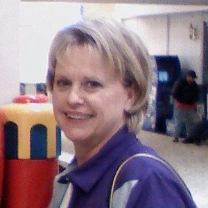 Meet your Posher, Mary frances